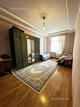 Satılır 3 otaqlı yeni tikili 132 m²