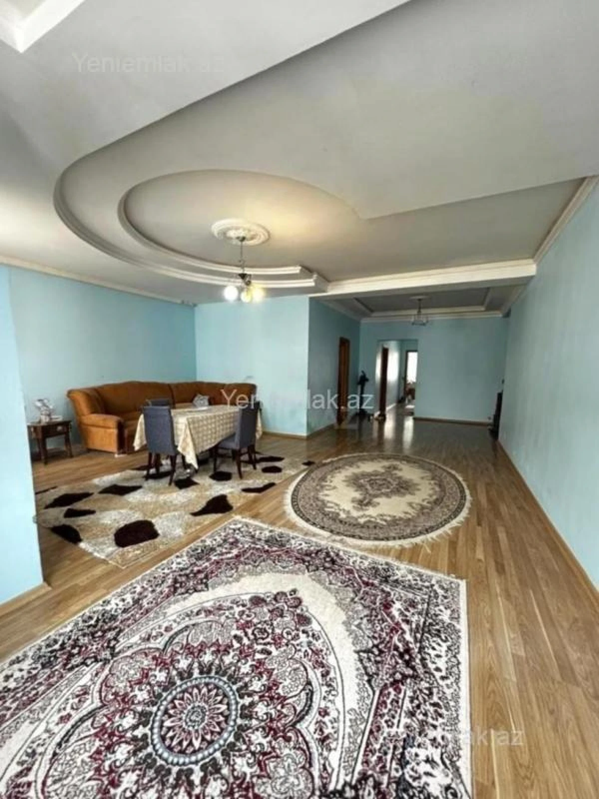 Satılır 3 otaqlı yeni tikili 132 m²