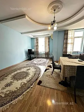 Satılır 3 otaqlı yeni tikili 132 m²