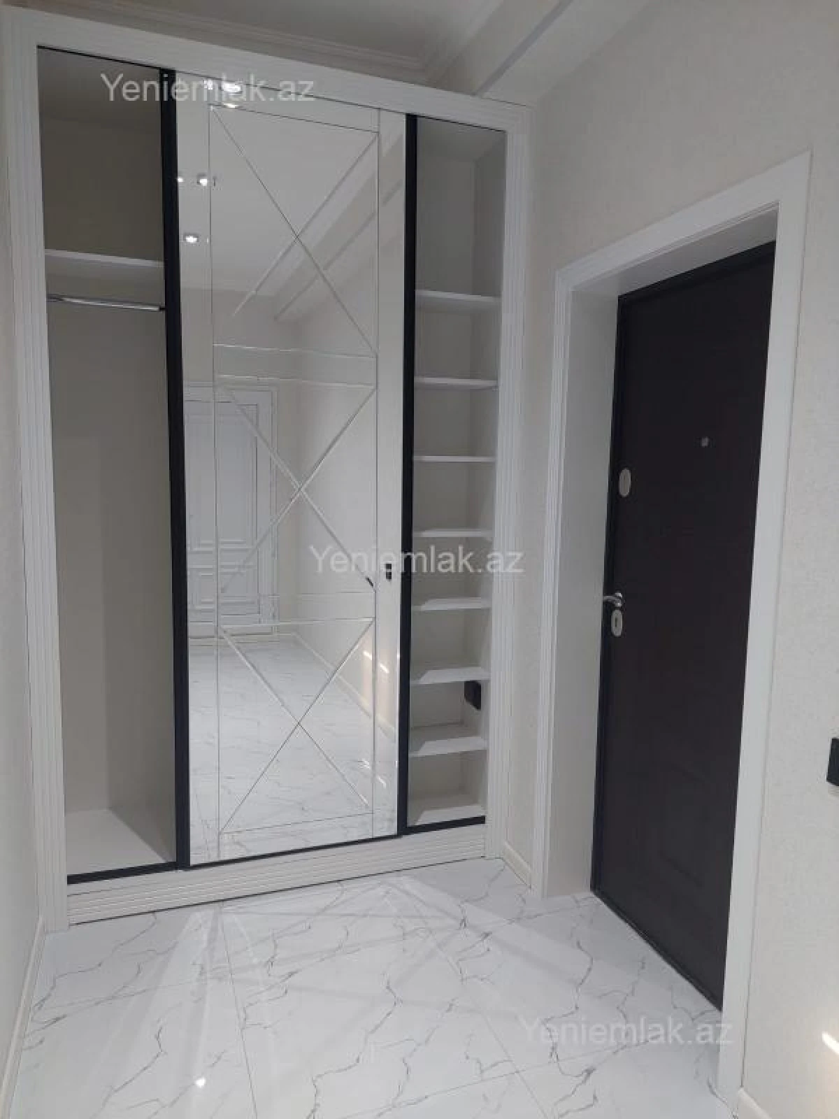 Satılır 2 otaqlı yeni tikili 68.5 m²