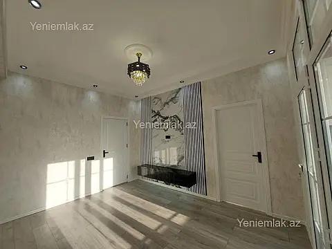 Satılır 2 otaqlı yeni tikili 68.5 m²