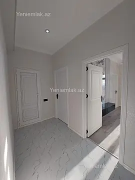 Satılır 2 otaqlı yeni tikili 68.5 m²