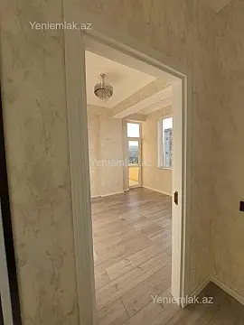 Satılır 2 otaqlı yeni tikili 68.5 m²
