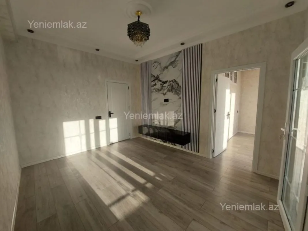 Satılır 2 otaqlı yeni tikili 68.5 m²