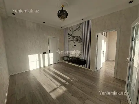 Satılır 2 otaqlı yeni tikili 68.5 m²