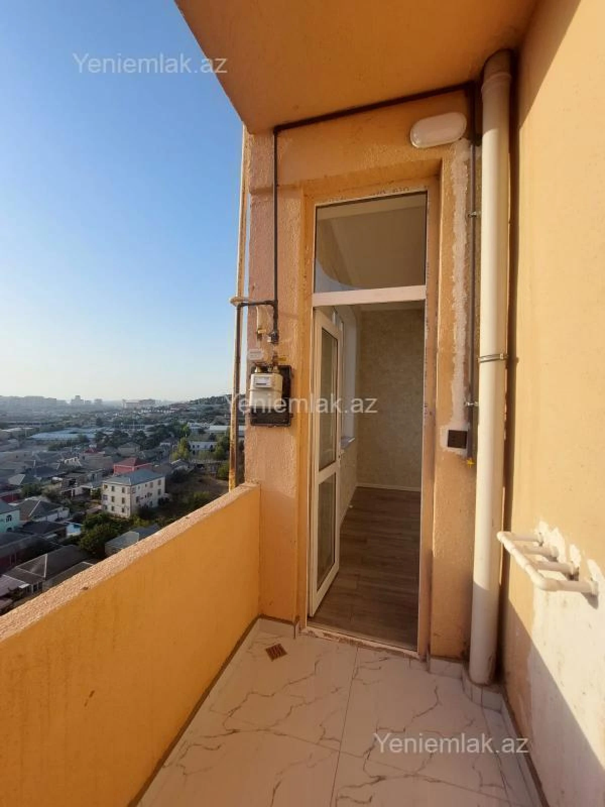 Satılır 2 otaqlı yeni tikili 68.5 m²