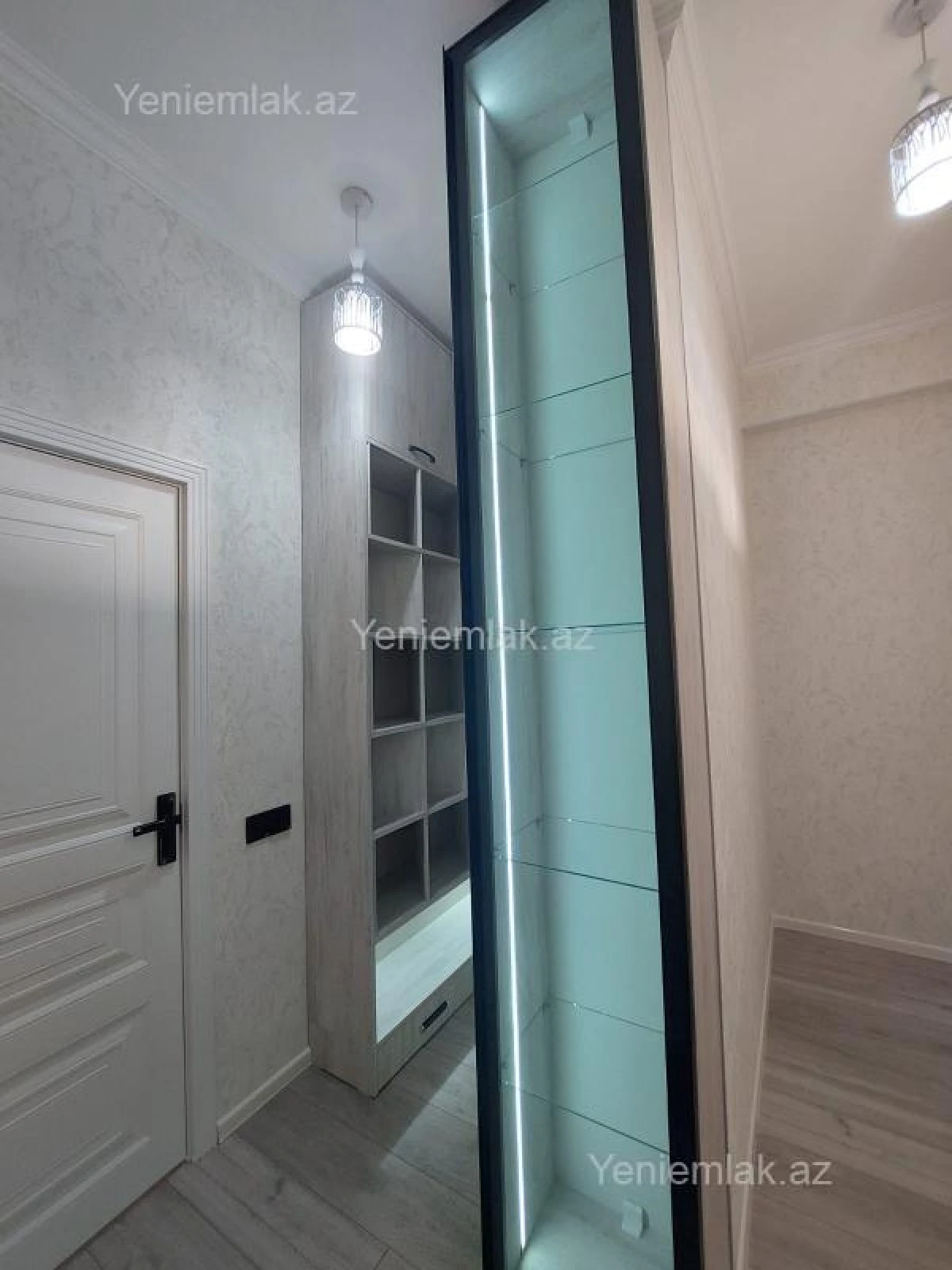 Satılır 2 otaqlı yeni tikili 68.5 m²