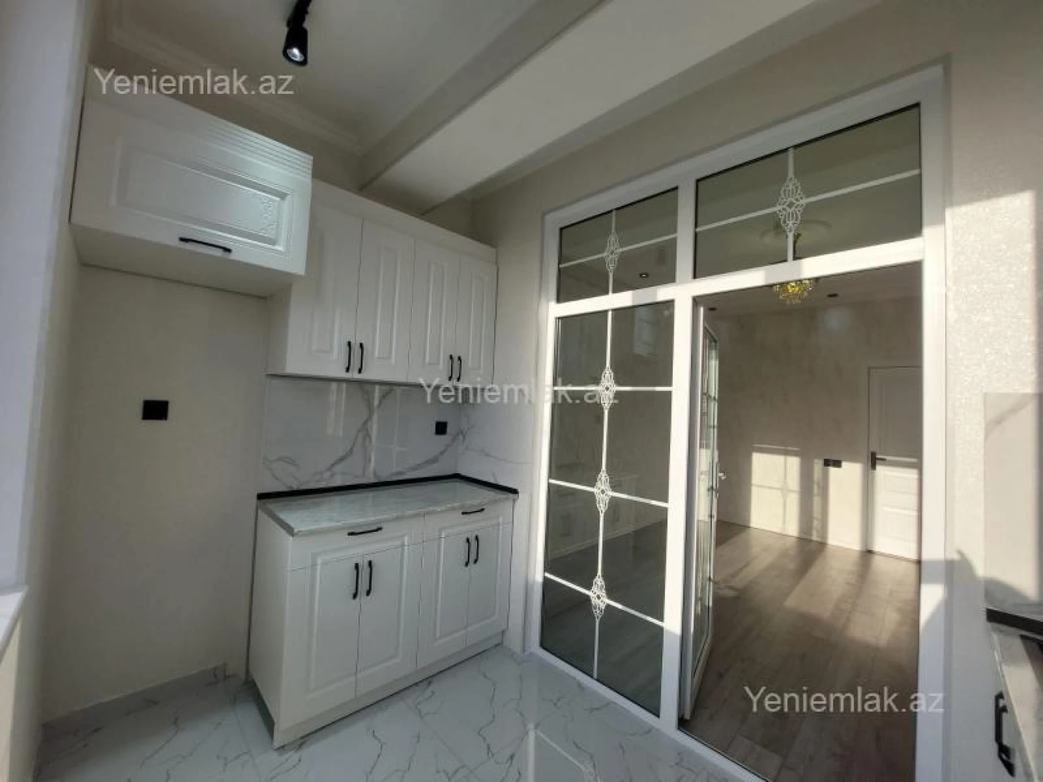 Satılır 2 otaqlı yeni tikili 68.5 m²