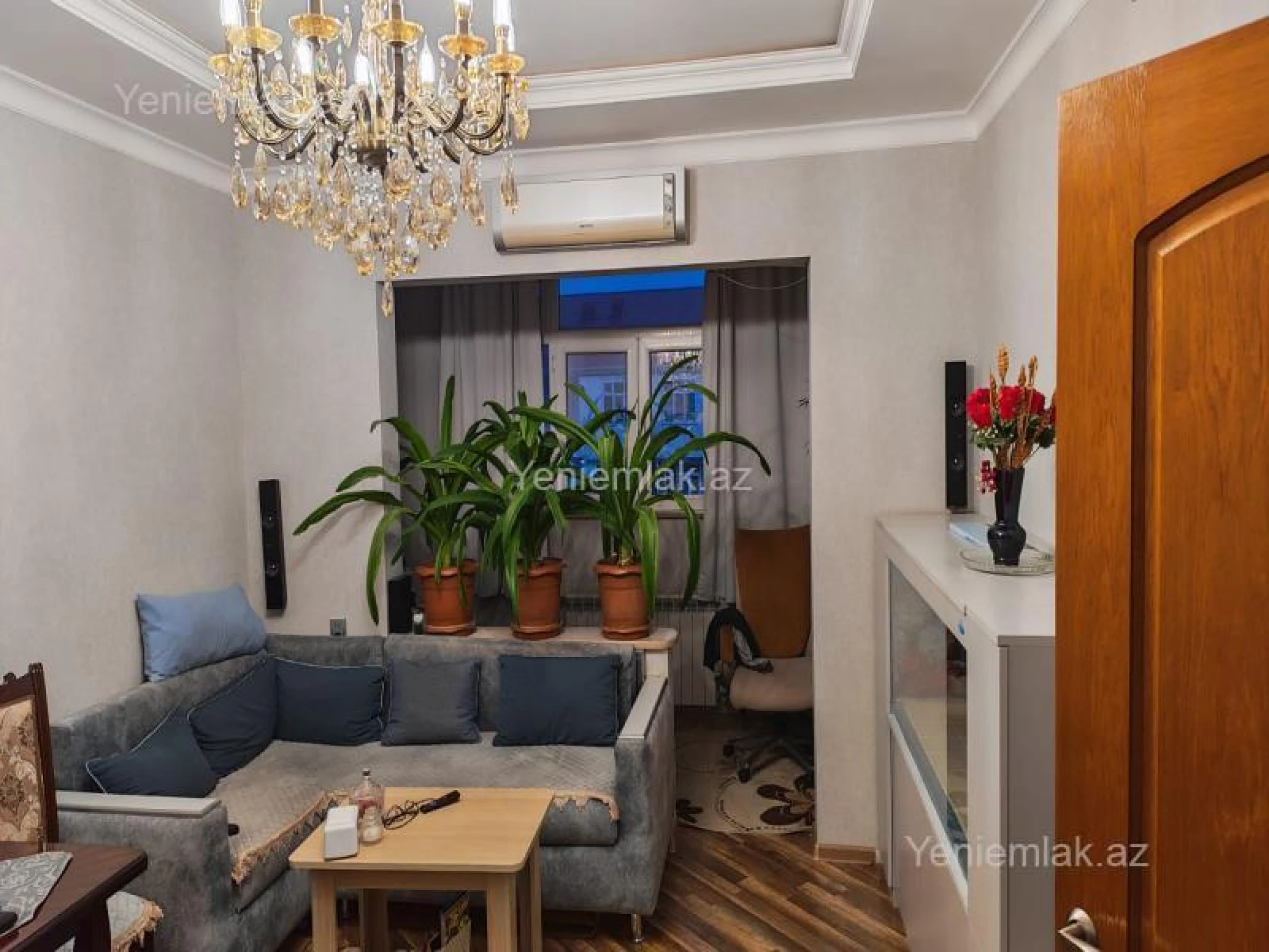 Satılır 3 otaqlı köhnə tikili 68 m²