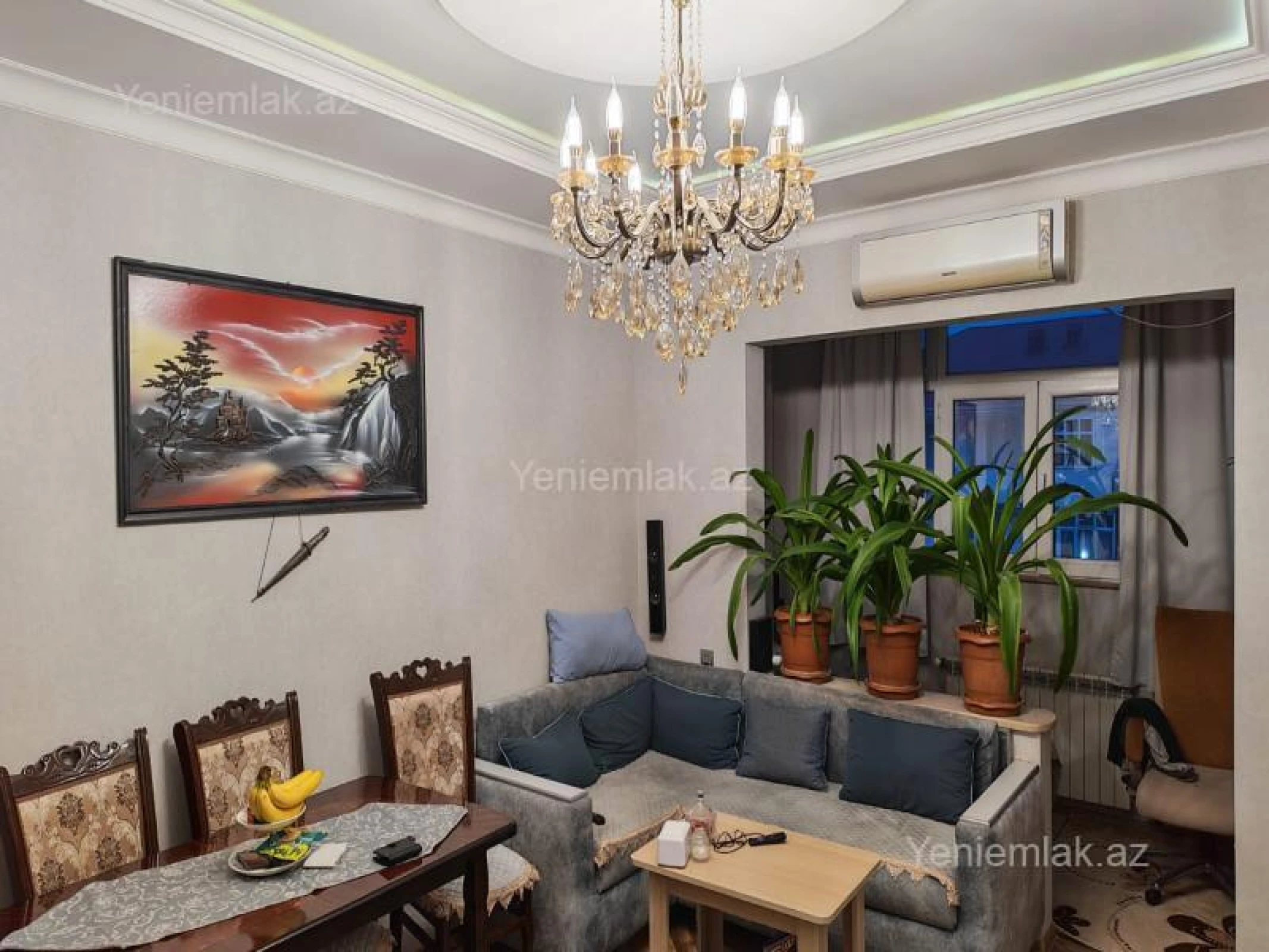 Satılır 3 otaqlı köhnə tikili 68 m²