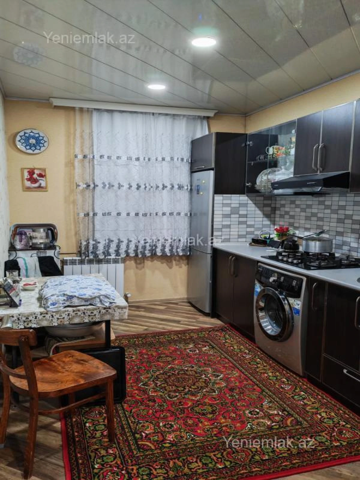 Satılır 3 otaqlı köhnə tikili 68 m²