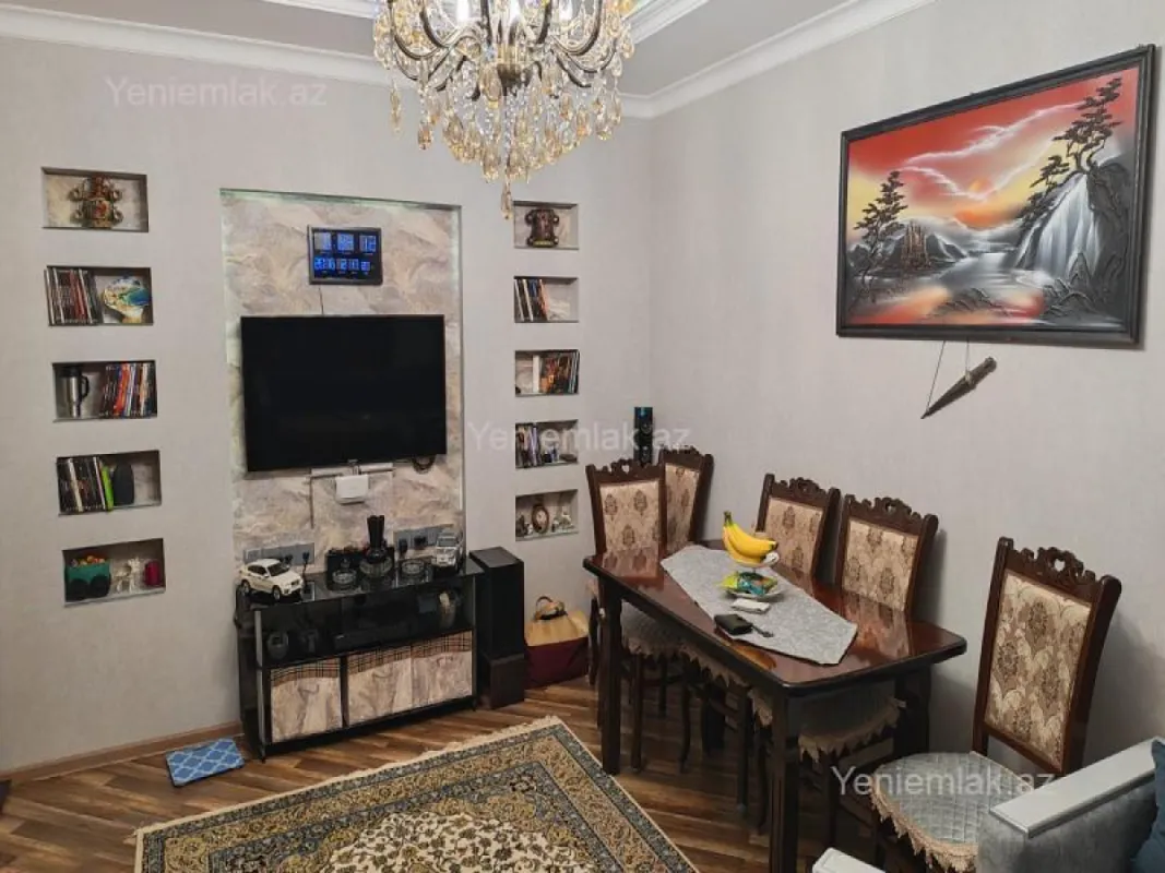 Satılır 3 otaqlı köhnə tikili 68 m²
