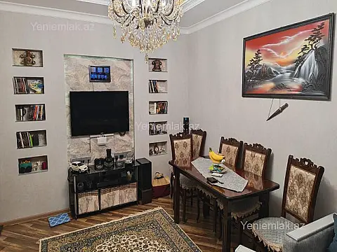 Satılır 3 otaqlı köhnə tikili 68 m²