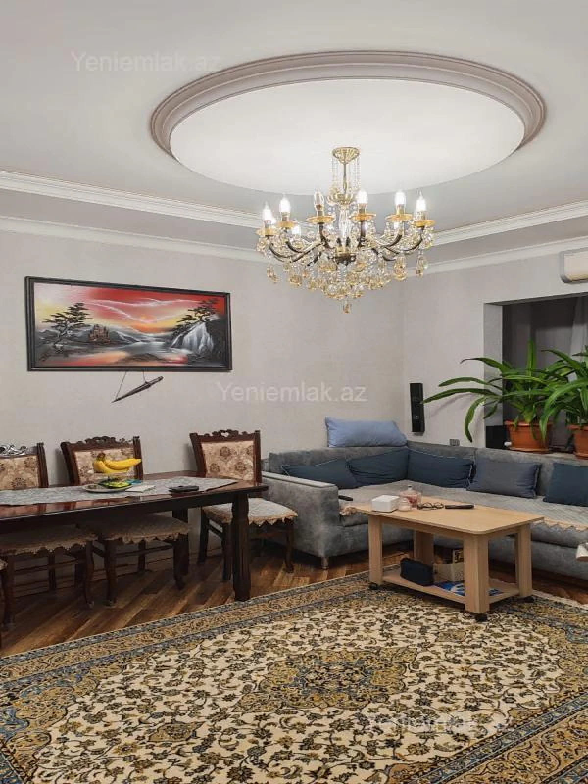 Satılır 3 otaqlı köhnə tikili 68 m²