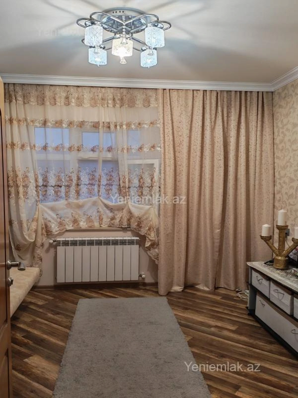 Satılır 3 otaqlı köhnə tikili 68 m²