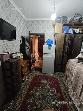Satılır 2 otaqlı yeni tikili 37 m²