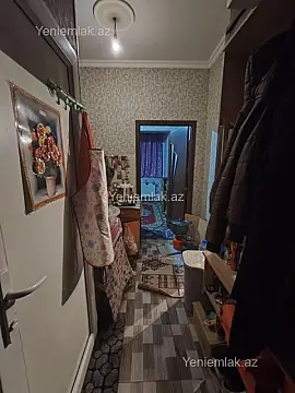 Satılır 2 otaqlı yeni tikili 37 m²
