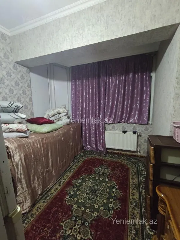 Satılır 2 otaqlı yeni tikili 37 m²