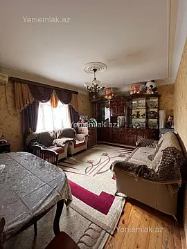 Satılır 2 otaqlı köhnə tikili 56 m² — Sumqayıt, 2-ci mikrorayon 2 otaq 56.00 m²