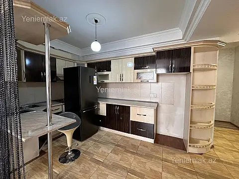 Satılır 2 otaqlı yeni tikili 60 m²