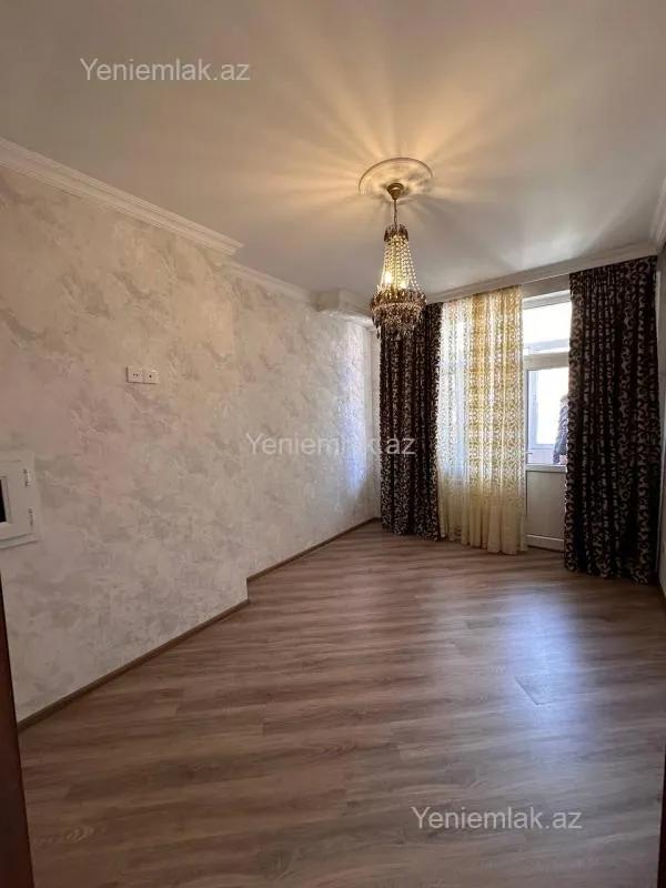 Satılır 2 otaqlı yeni tikili 60 m²