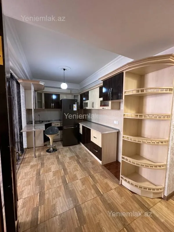 Satılır 2 otaqlı yeni tikili 60 m²