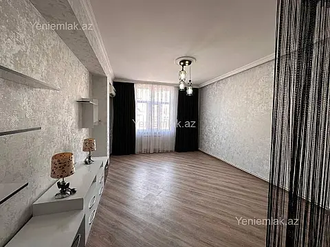 Satılır 2 otaqlı yeni tikili 60 m² — Xırdalan 2 otaq 60.00 m²