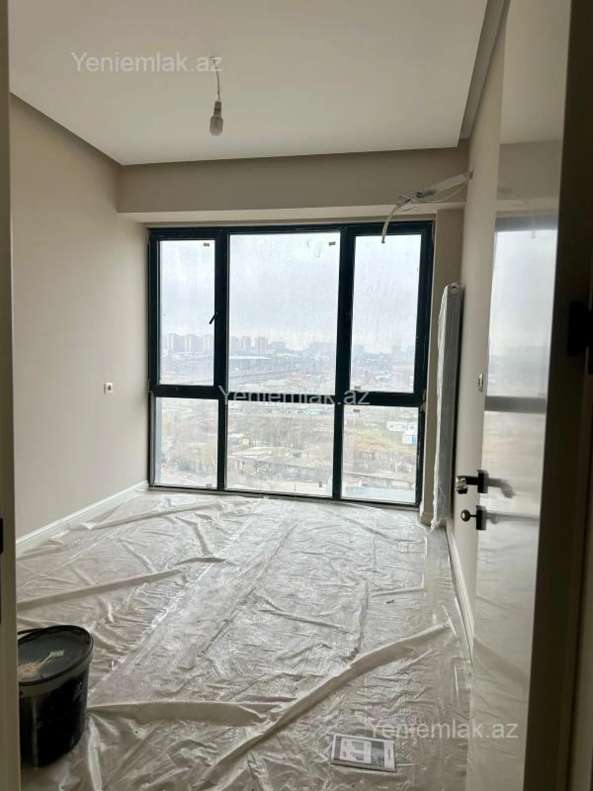Satılır 4 otaqlı yeni tikili 130 m²