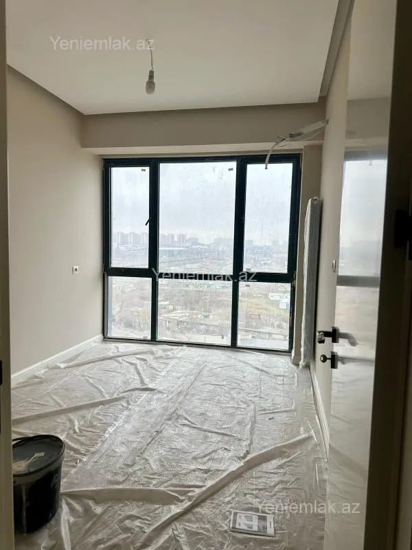 Satılır 4 otaqlı yeni tikili 130 m²