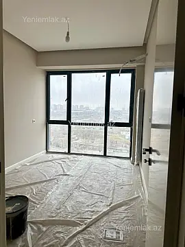 Satılır 4 otaqlı yeni tikili 130 m²