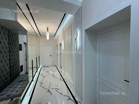 Satılır 3 otaqlı yeni tikili 120 m²