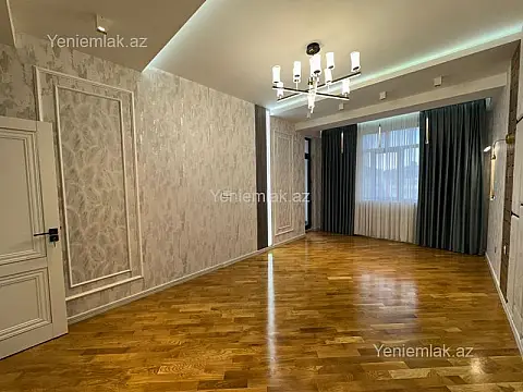 Satılır 3 otaqlı yeni tikili 120 m²