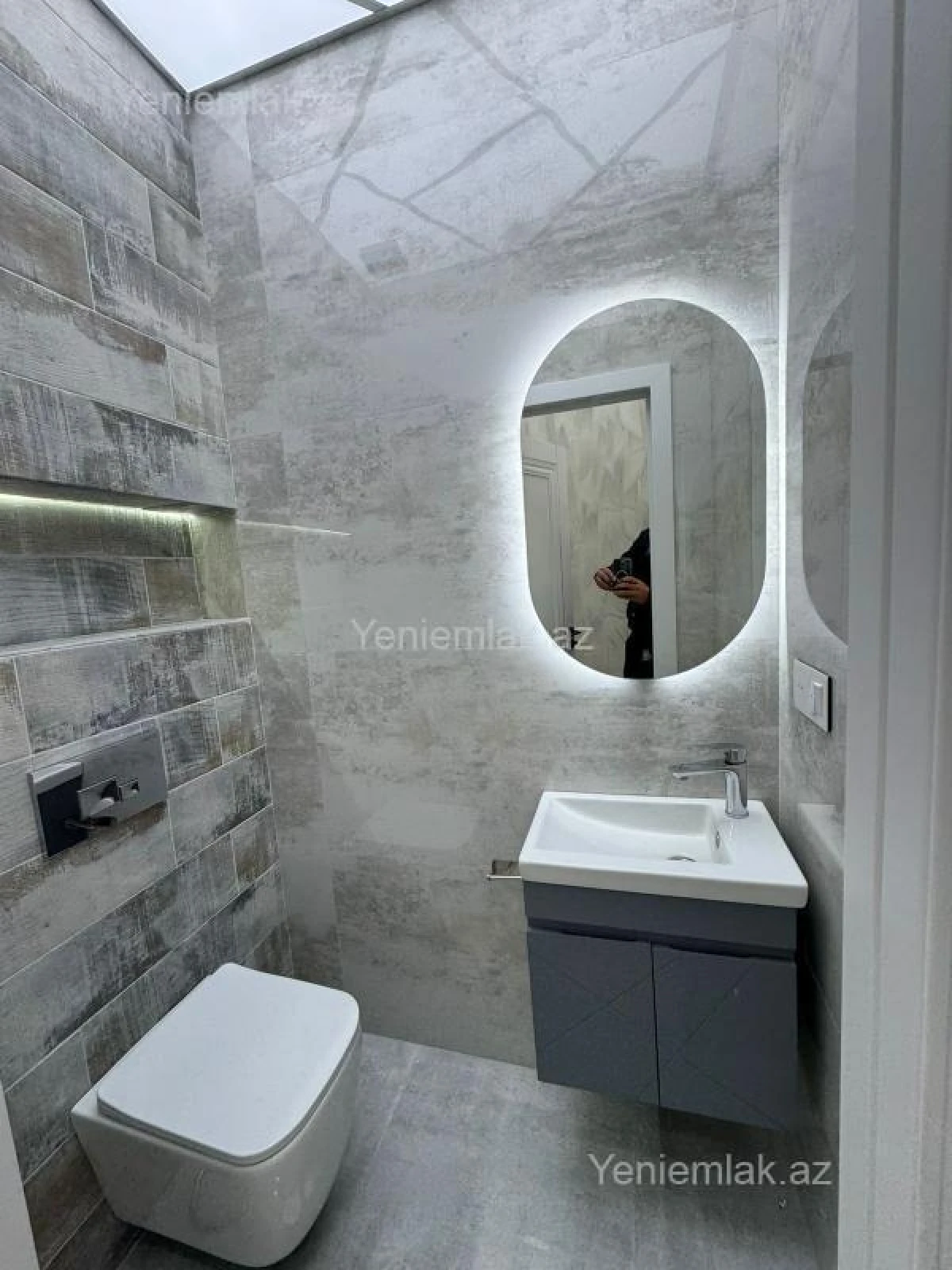 Satılır 3 otaqlı yeni tikili 120 m²