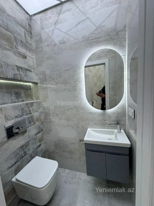 Satılır 3 otaqlı yeni tikili 120 m²