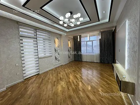 Satılır 3 otaqlı yeni tikili 120 m²