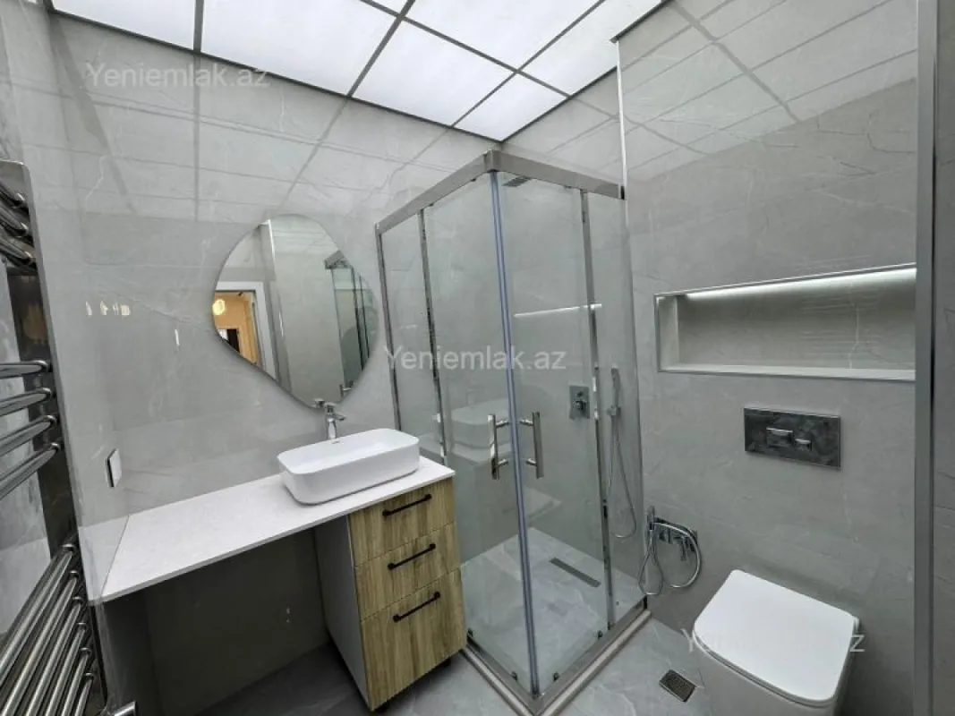 Satılır 3 otaqlı yeni tikili 120 m²