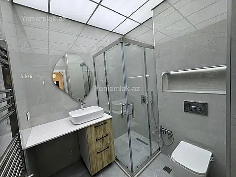 Satılır 3 otaqlı yeni tikili 120 m²