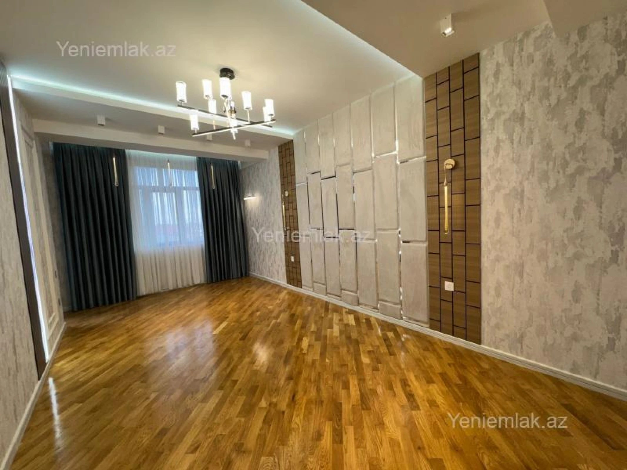 Satılır 3 otaqlı yeni tikili 120 m²