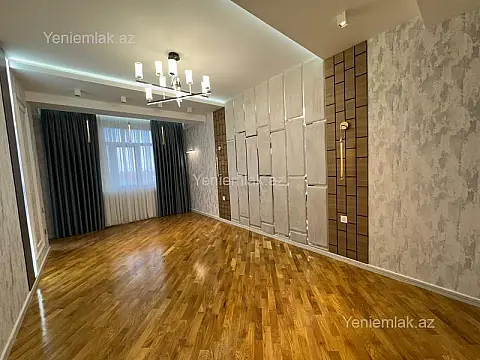 Satılır 3 otaqlı yeni tikili 120 m²
