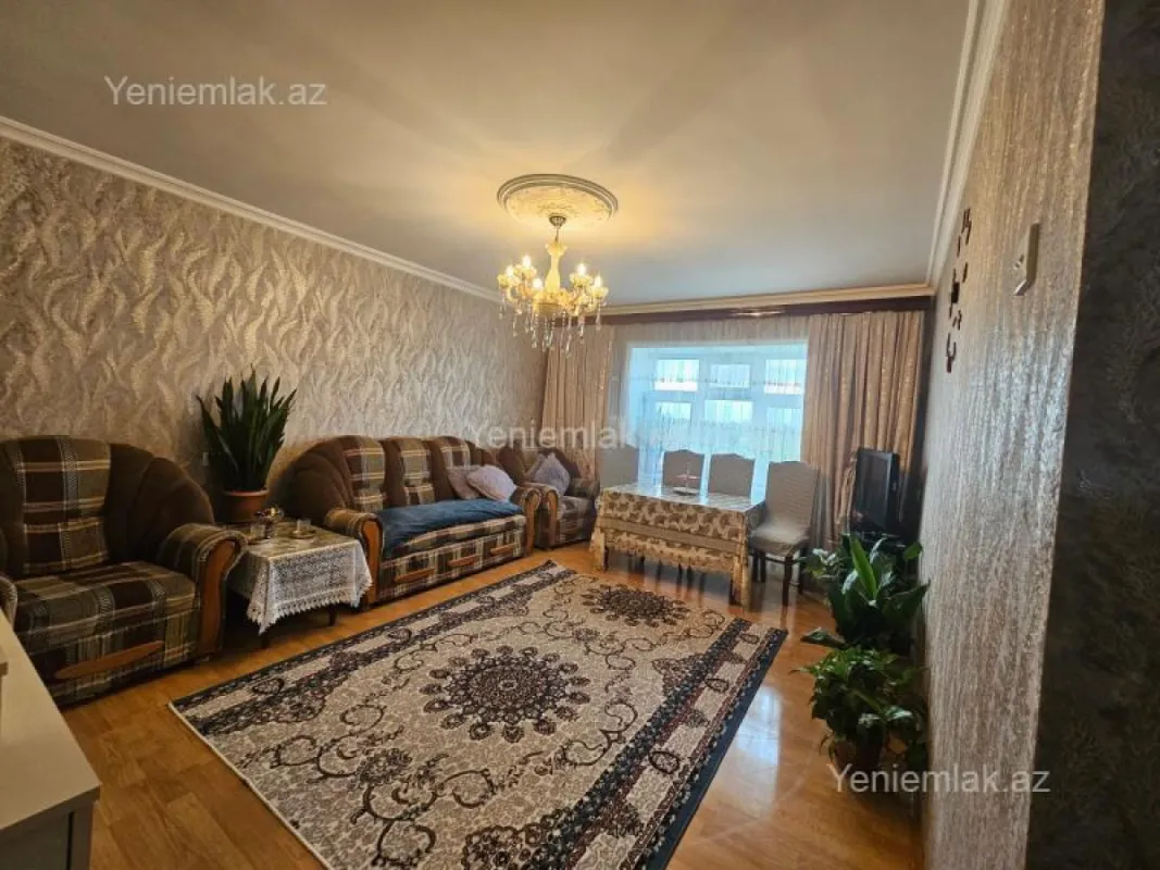 Satılır 2 otaqlı köhnə tikili 50 m²