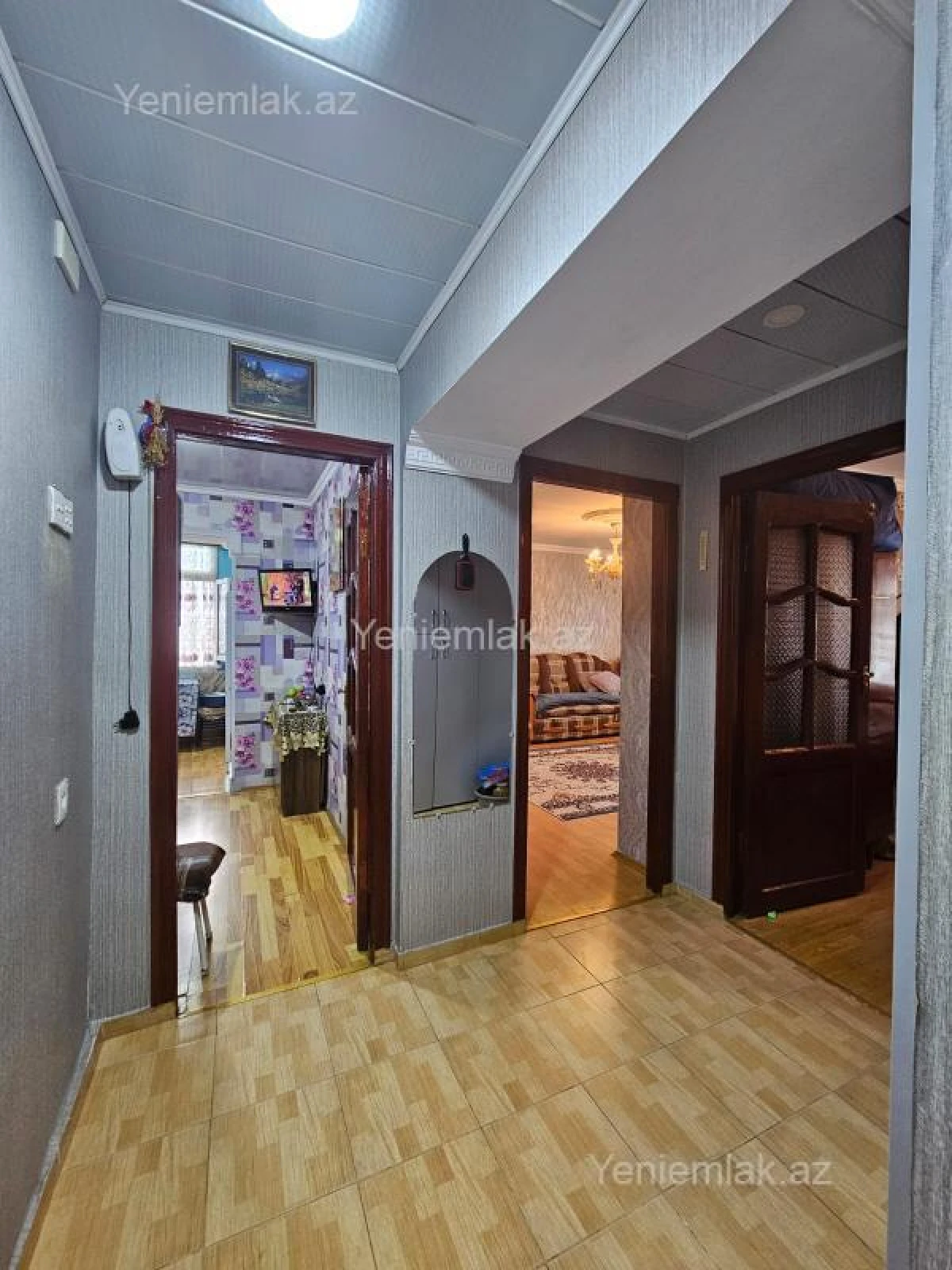 Satılır 2 otaqlı köhnə tikili 50 m²