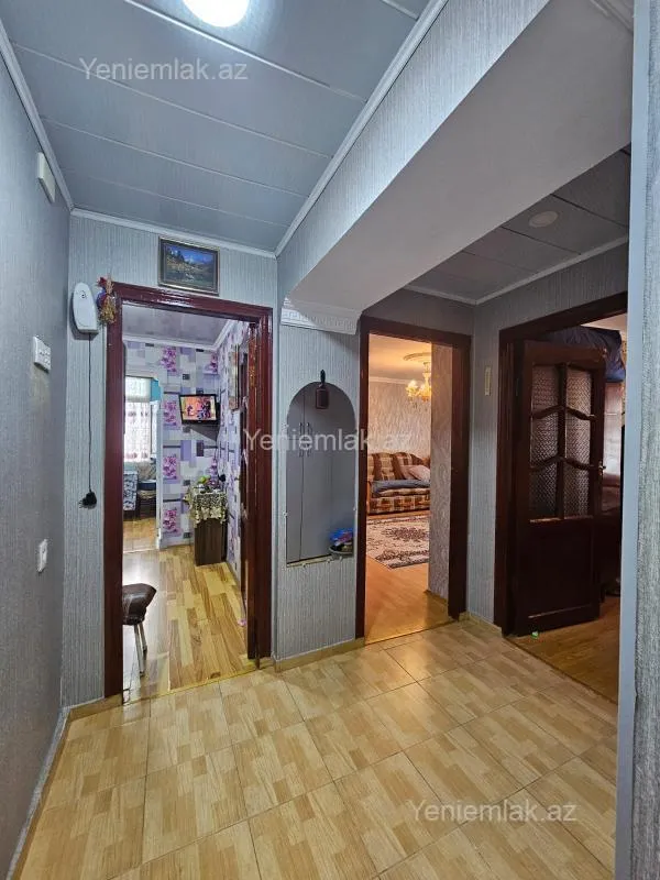 Satılır 2 otaqlı köhnə tikili 50 m²