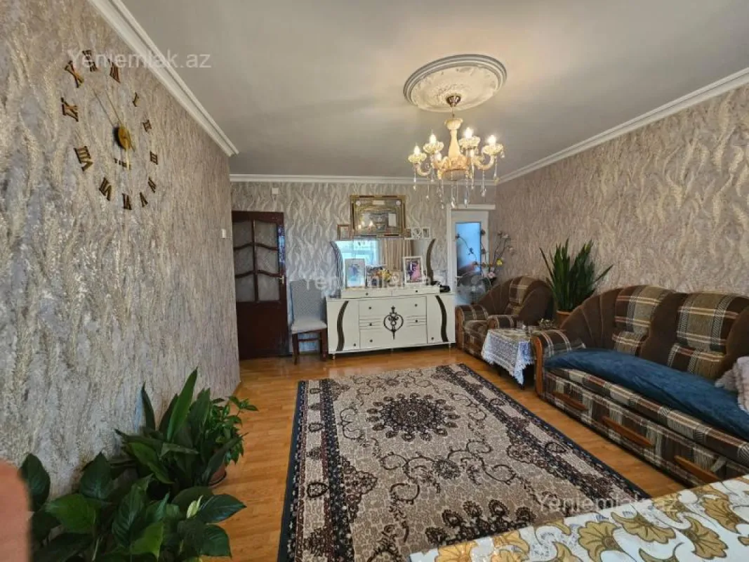 Satılır 2 otaqlı köhnə tikili 50 m²