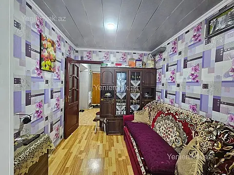 Satılır 2 otaqlı köhnə tikili 50 m²