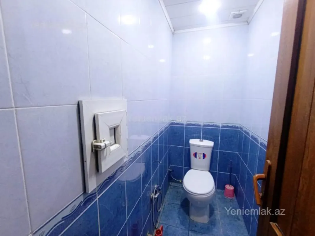 Satılır 3 otaqlı yeni tikili 108 m²