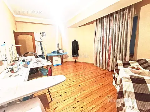 Satılır 3 otaqlı yeni tikili 108 m² — Bakı, Nizami 3 otaq 108.00 m²