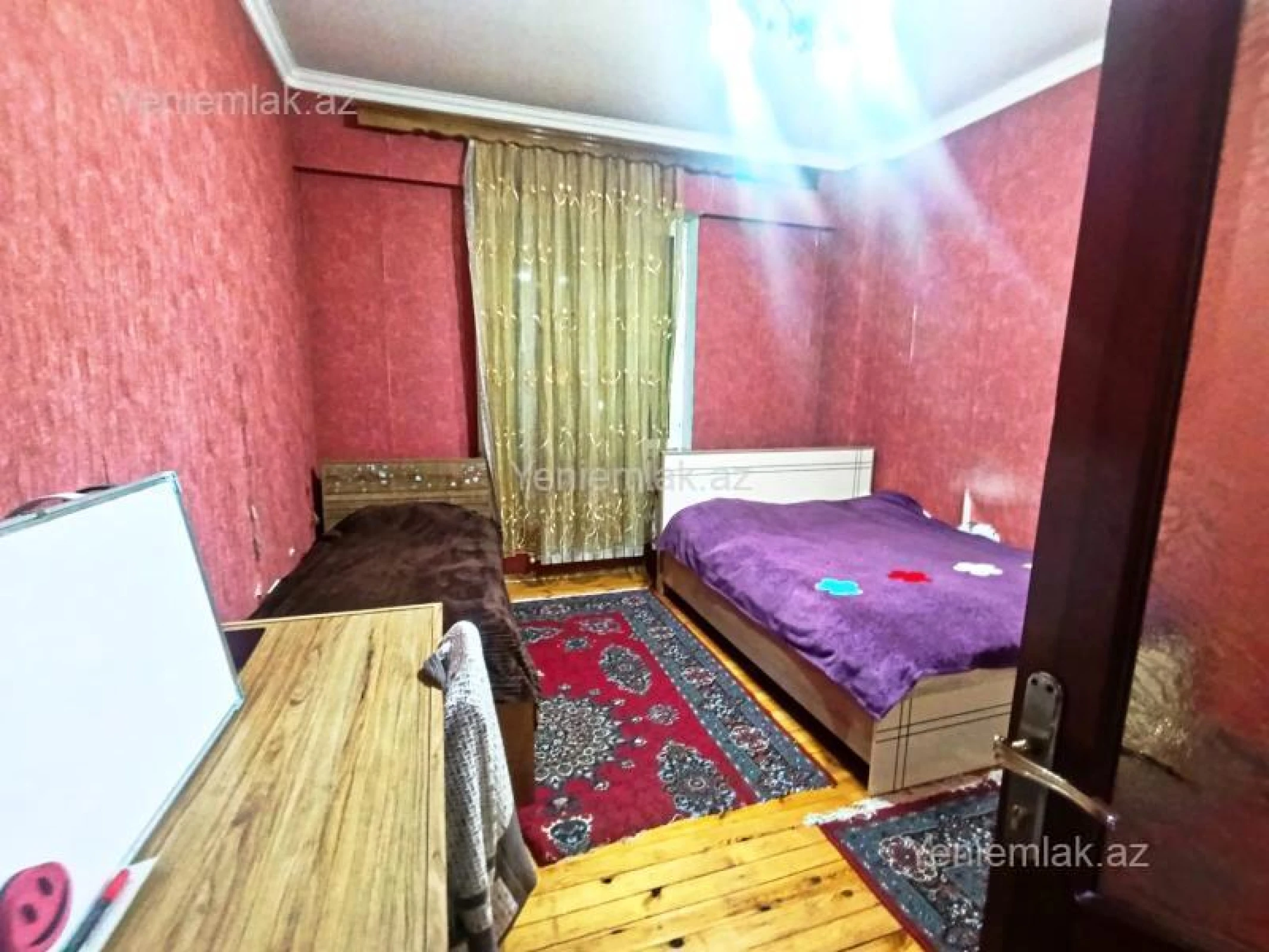 Satılır 3 otaqlı yeni tikili 108 m²