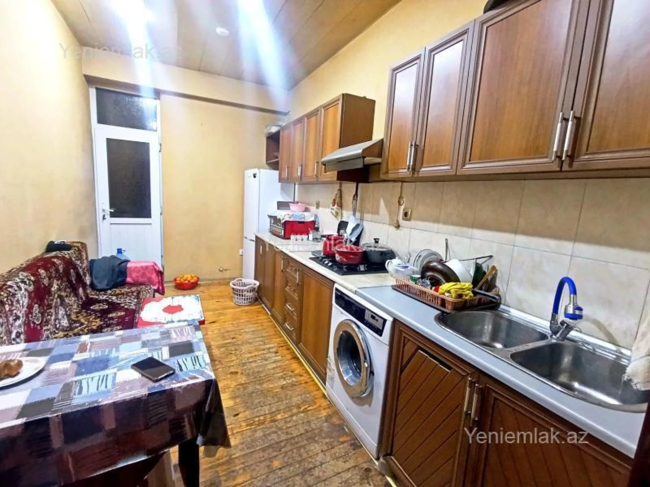 Satılır 3 otaqlı yeni tikili 108 m²