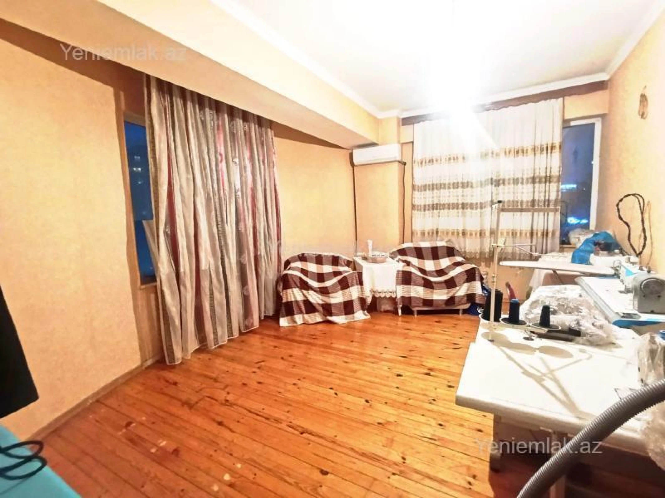 Satılır 3 otaqlı yeni tikili 108 m²