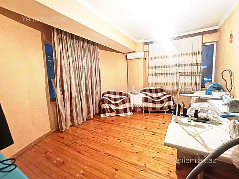 Satılır 3 otaqlı yeni tikili 108 m²